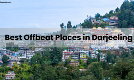 Best Offbeat Places in Darjeeling