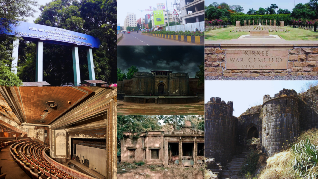 Most Haunted Places in Pune