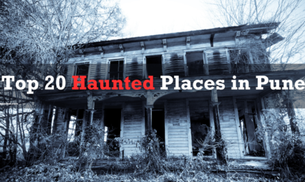 Haunted Places in Pune