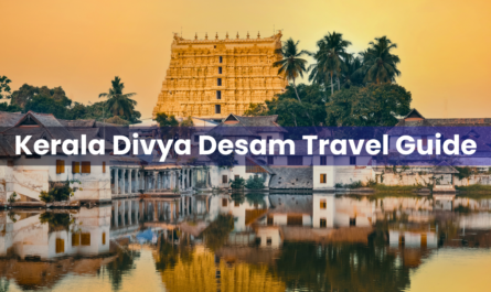 Kerala Divya Desam Travel Guide