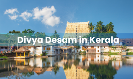 13 Divya Desam in Kerala - Vishnu Temples